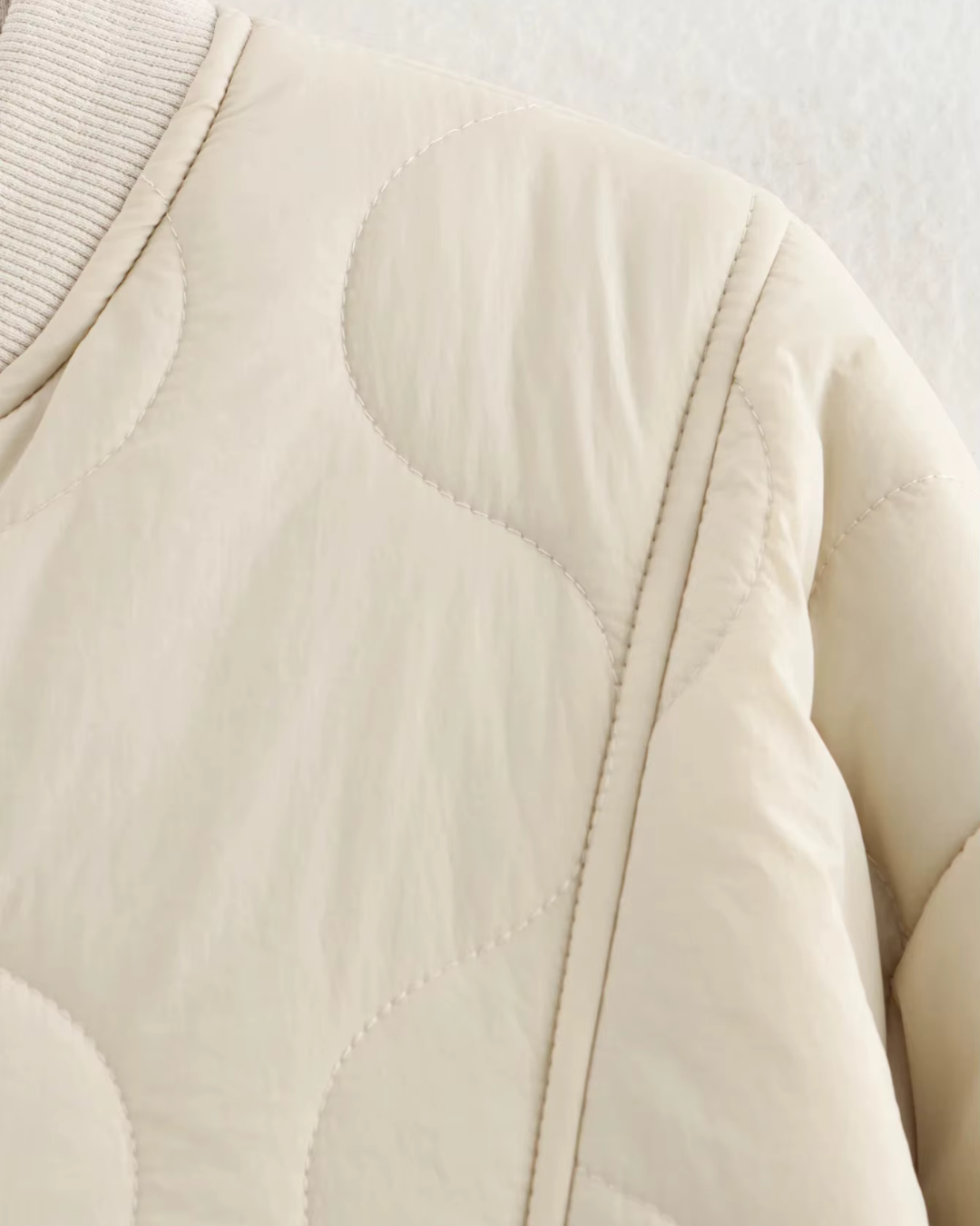 Warme Katoenen Retro Winter Jas voor Dames