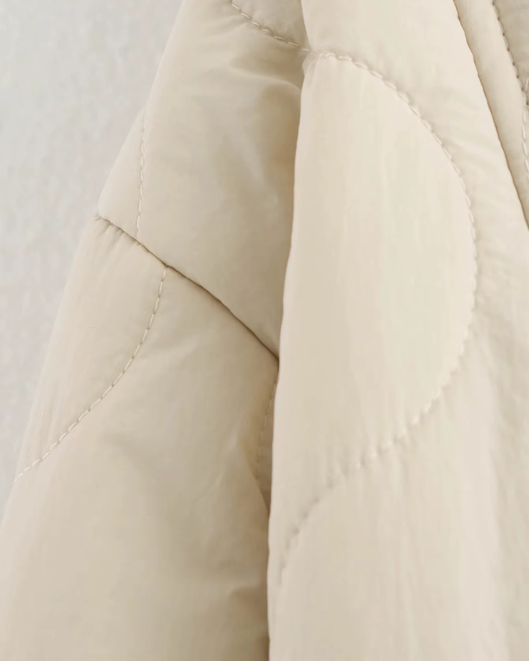 Warme Katoenen Retro Winter Jas voor Dames