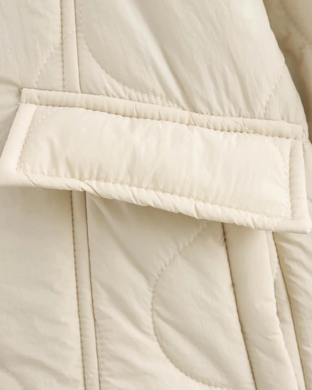 Warme Katoenen Retro Winter Jas voor Dames