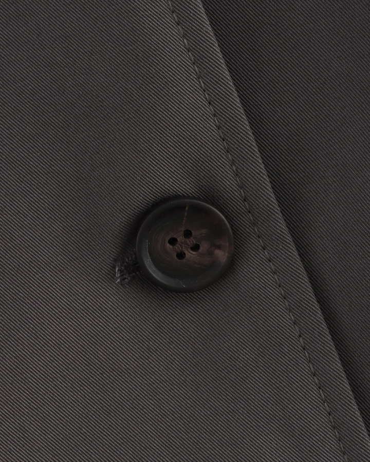 Chique Vintage Korte Herfstjas voor Dames