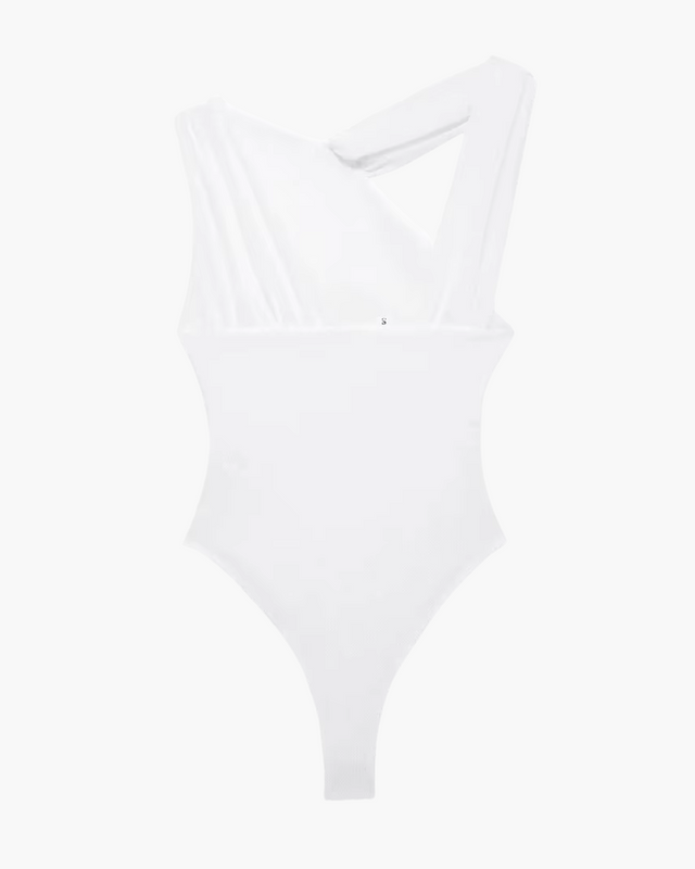 Zomerse Body met Tule Ruches voor Dames