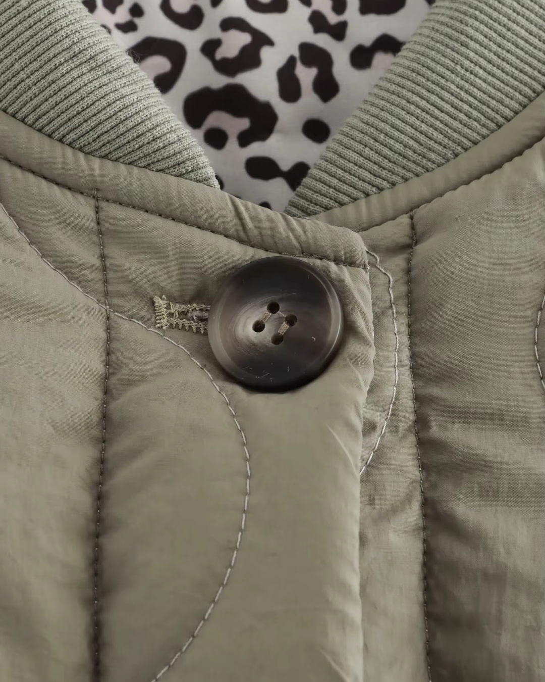 Warme Katoenen Retro Winter Jas voor Dames