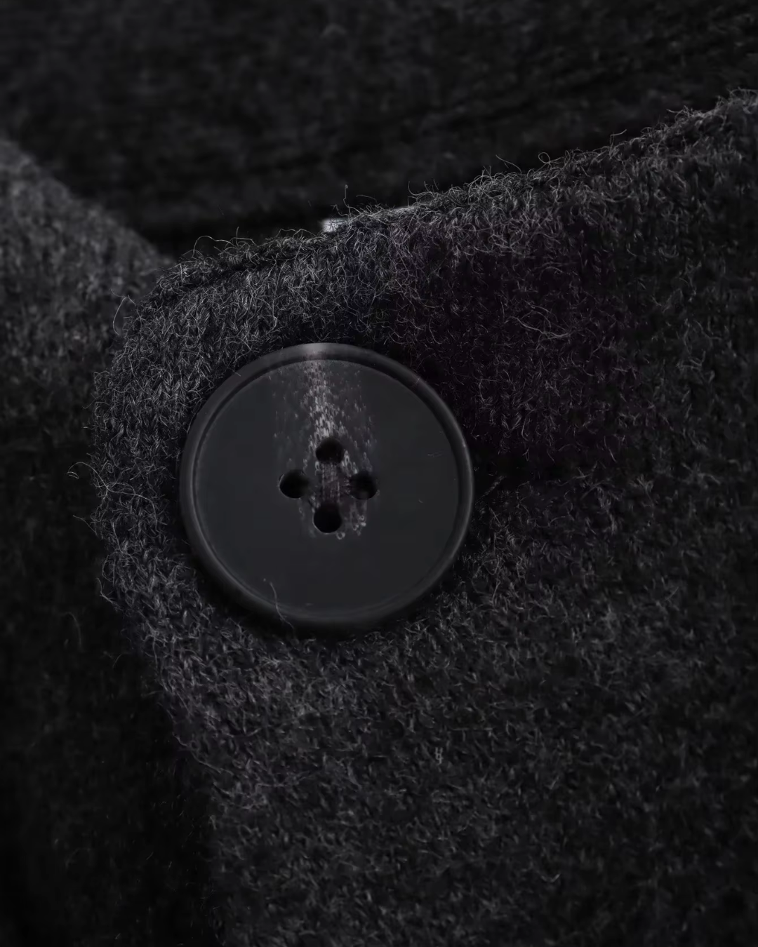 Elegante Asymmetrische Gebreide Sjaal Jas voor Dames