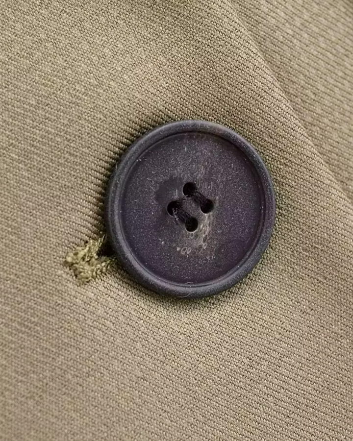 Stijlvolle Chique Beige Blazer en Wijde Pijpen Broek Set voor Dames