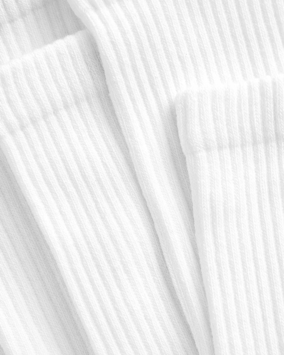 Effen Kleur Mid Tube Sokken voor Dames