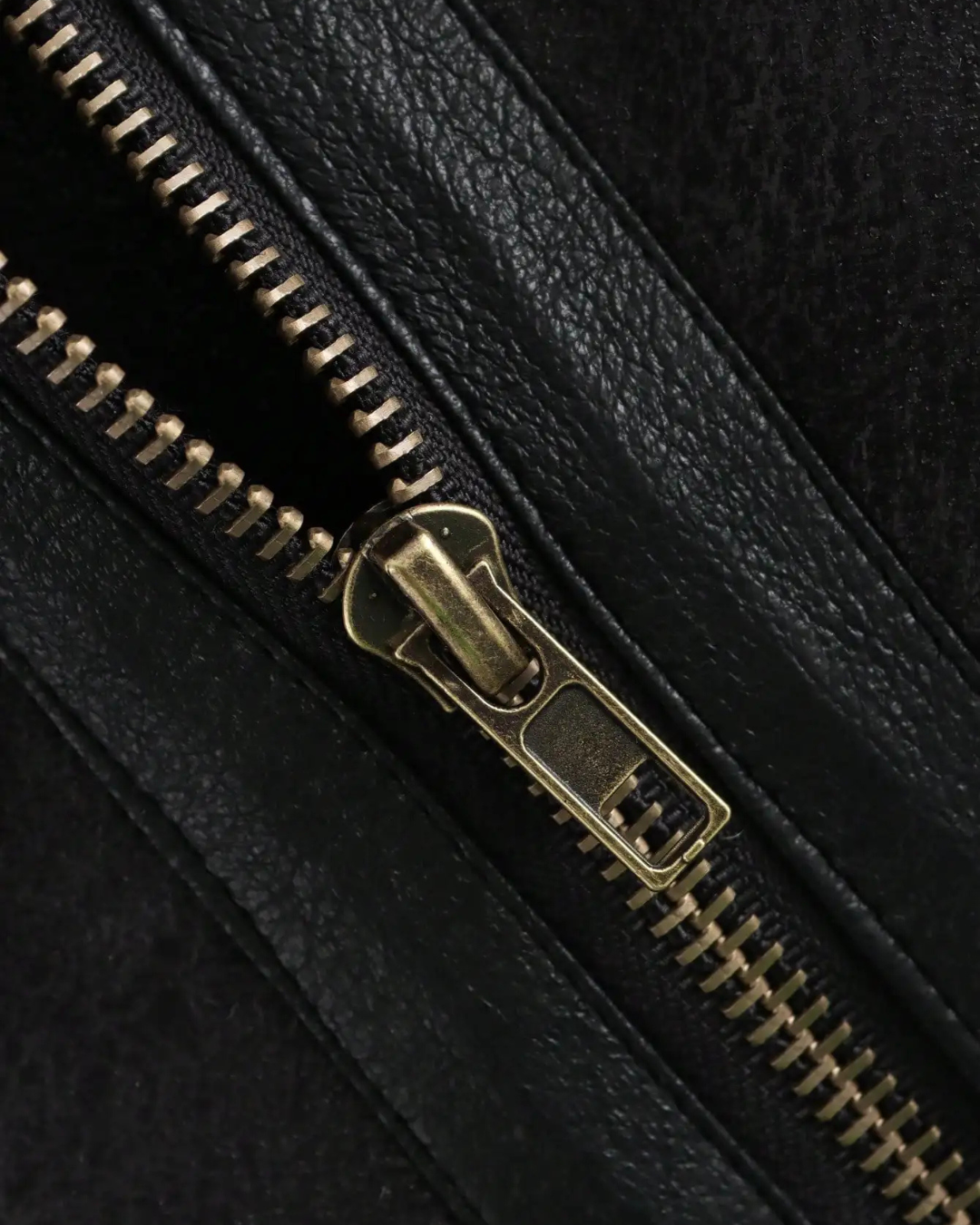 Warme Mouwloze Kunstleren Jas met Fleece voor Dames