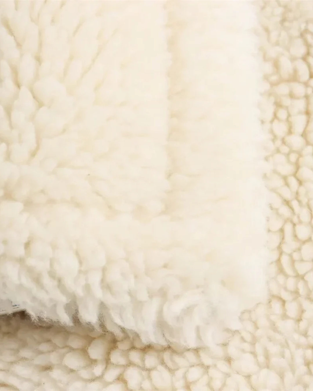 Elegante Winter Teddy Jas voor Dames