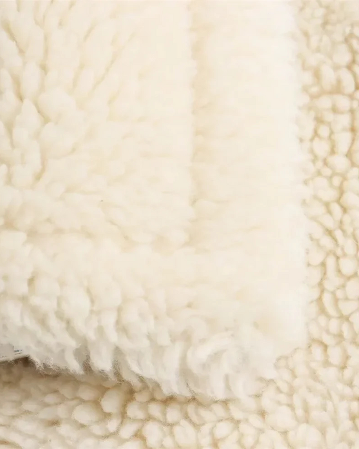 Elegante Winter Teddy Jas voor Dames